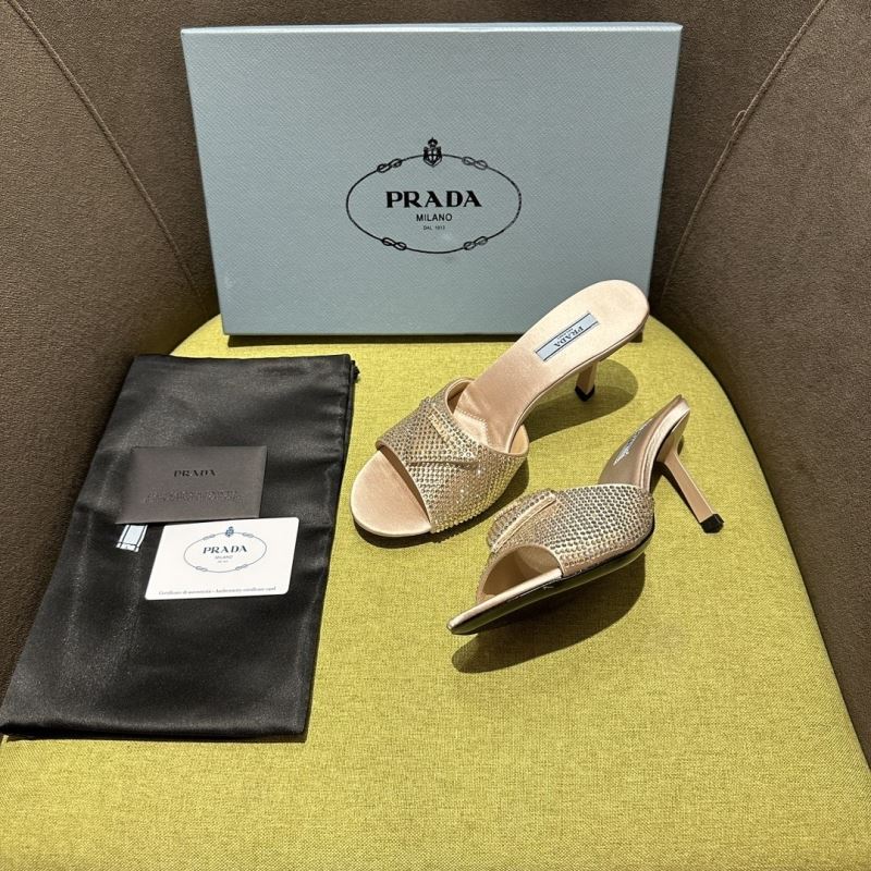 Prada Slippers